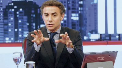 El INADI dictaminó que Hugo Moyano discriminó a Luis Majul al calificarlo de "mariposón"