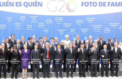 G20: los compromisos que consensuaron los líderes mundiales 