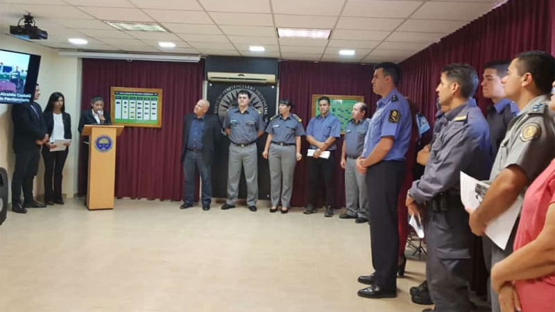 El Servicio Penitenciario Provincial ya tiene su museo