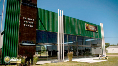 Abre sus puertas la Expo Mueble 2018 en Machagai