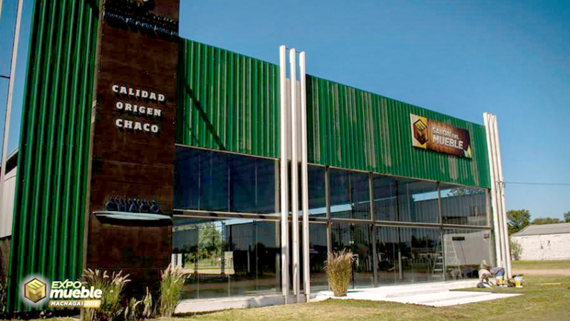 Abre sus puertas la Expo Mueble 2018 en Machagai