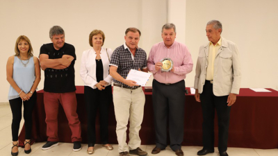 Cultura homenajeó a los Mecenas y entregó los Premios y Reconocimientos Artísticos 2018