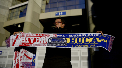 En una sede europea, River y Boca definen al campeón de la Copa Libertadores de América-