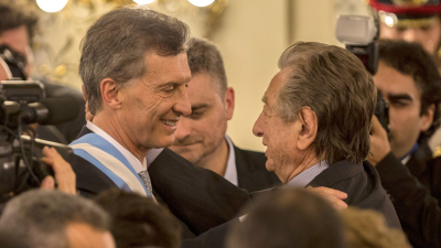 Citan a indagatoria al padre y a un hermano del presidente Macri