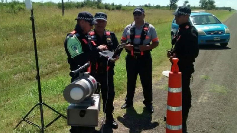 Presentaron el plan de modernización del sistema de control de tráfico
