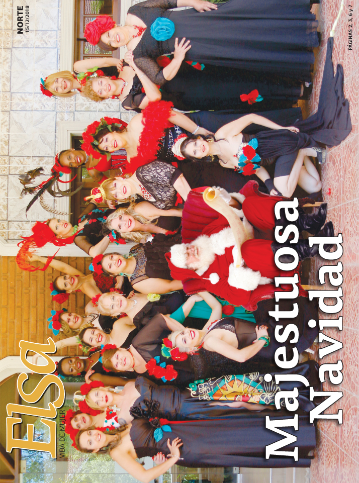 Majestuosa Navidad