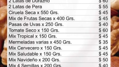 Fruderpa navideño venderá hasta las 18 en la plaza España