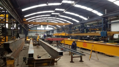 Producción de las pymes industriales sigue cayendo: 5,6% en noviembre