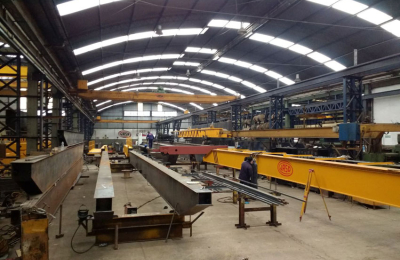 Producción de las pymes industriales sigue cayendo: 5,6% en noviembre
