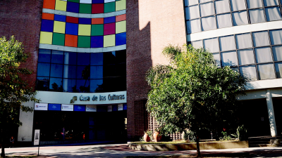 Casa de las Culturas se viste de arte pura para celebrar su 8º Aniversario