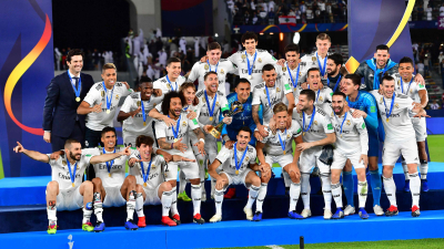 El Real Madrid goleó al Al Ain y se coronó campeón del Mundial de Clubes