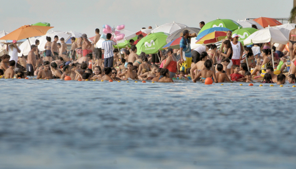 Verano 2018. Foto: Marcelo "Sapo" Cáceres