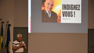 Agrotóxicos: investigador de la UNNE presentó en Brasil estudios sobre impactos en la salud
