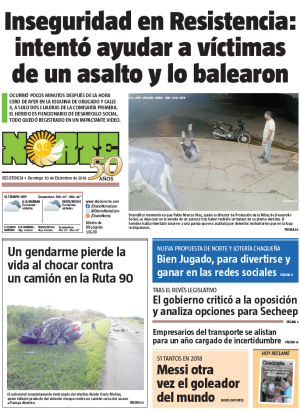 Edición del 30.12.18