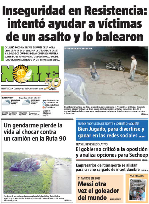 Edición del 30.12.18