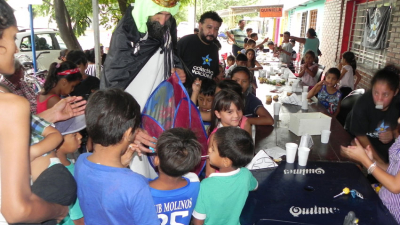 Aquella solidaria Vaca Atada