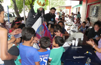 Aquella solidaria Vaca Atada