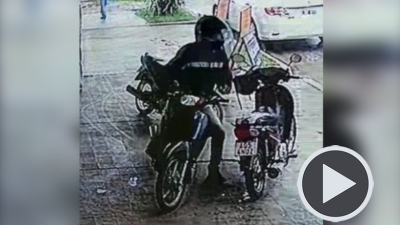 Robo, a plena luz del día en Sáenz Peña