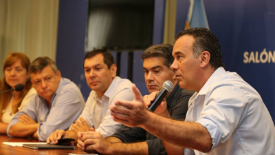 La provincia activó Operativo Puestos de Asistencia en diferentes puntos