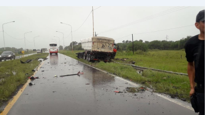 En accidente de tránsito, murió reconocido profesor de folklore de Puerto Tirol