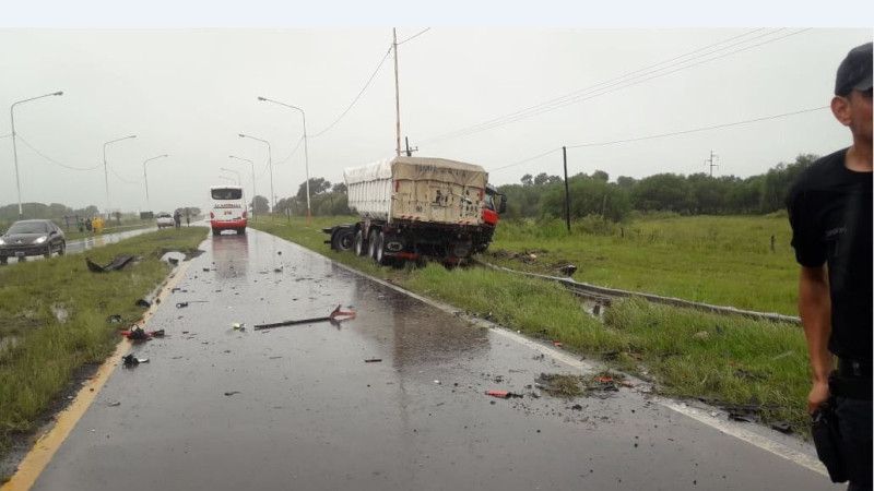 En accidente de tránsito, murió reconocido profesor de folklore de Puerto Tirol