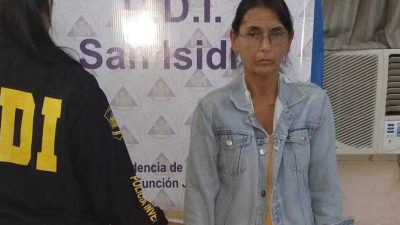 Mató a su marido para cobrar un seguro, estuvo 14 años prófuga y cayó en Olivos