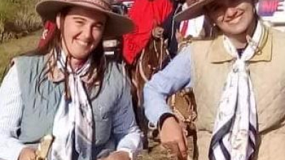 Con fuerza y coraje, mujeres del Chaco se baten a duelo con el agua