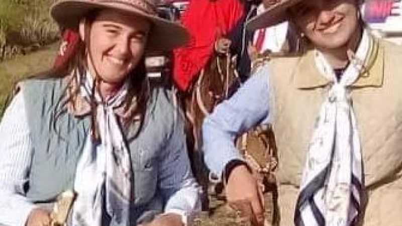 Con fuerza y coraje, mujeres del Chaco se baten a duelo con el agua