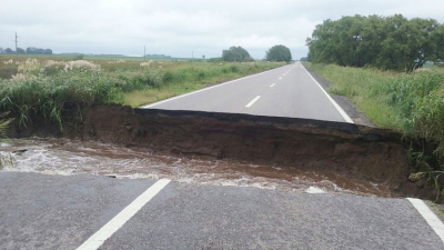 Consejos para conducir con lluvia