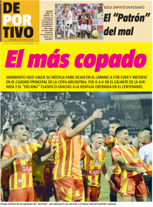 El más copado