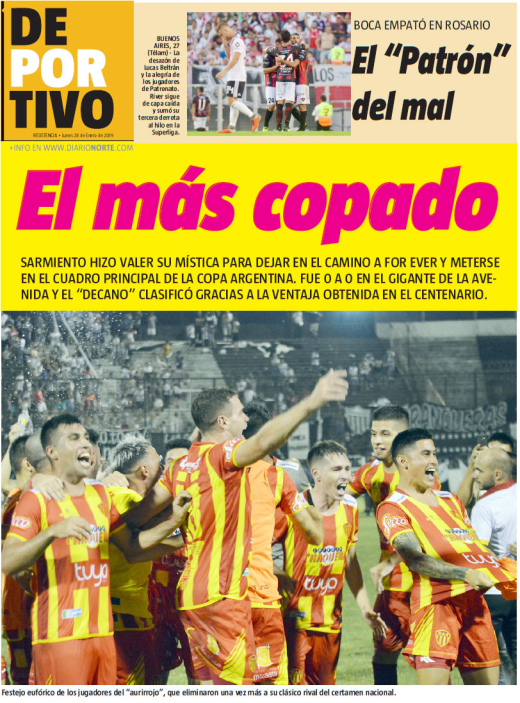 El más copado