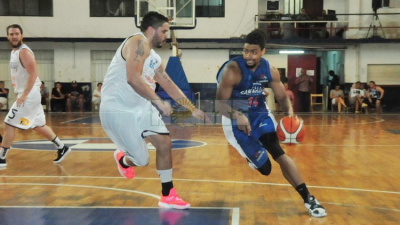 Villa no pudo con Salta Basket
