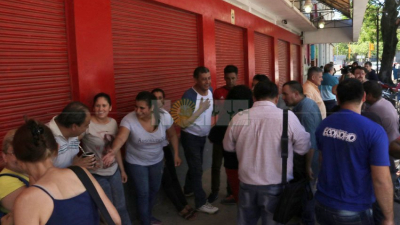 Ecónomo: avanzan con las notificaciones a la patronal