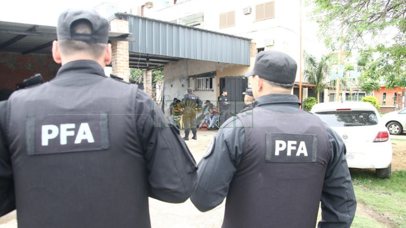Preocupación en Delegaciones de la Policía Federal por la quita de un plus