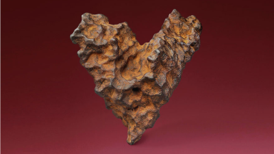 Subastan un meteorito en 300 mil dólares