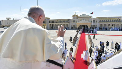 Histórica misa del Papa en Emiratos Árabes Unidos