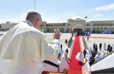 Histórica misa del Papa en Emiratos Árabes Unidos