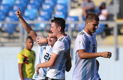 Sudamericano sub 20: Argentina va por el pasaporte al Mundial