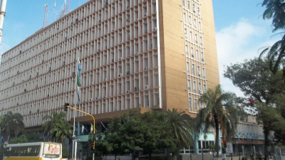 Peppo dispuso cambios en el gabinete y reclamó "más trabajo y compromiso con la sociedad" a todos los funcionarios