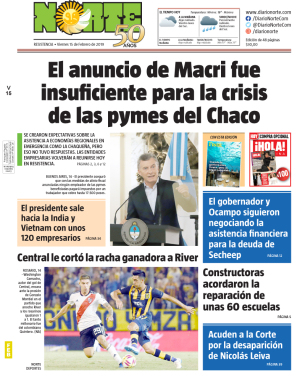 Edición del 15.02.2019