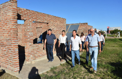 Hay 1800 viviendas paralizadas y sin expectativas de reactivación