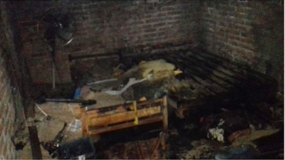 Bomberos intervinieron en dos incendios de Resistencia