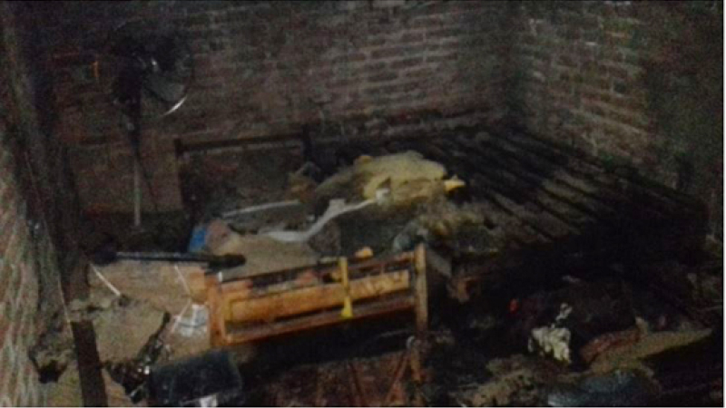 Bomberos intervinieron en dos incendios de Resistencia