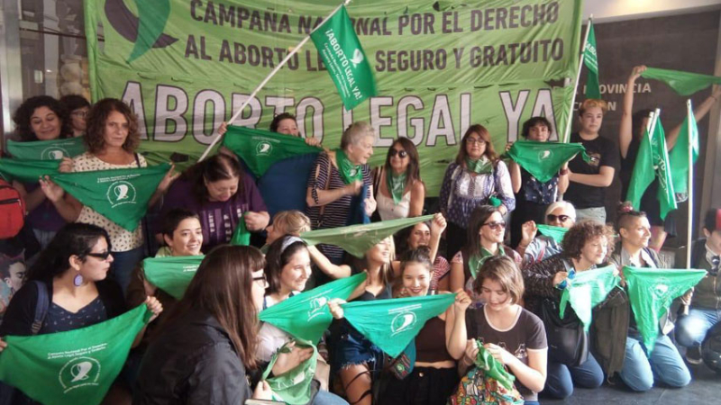 Piden la interrupción legal del embarazo de nena de 11 años que fue violada