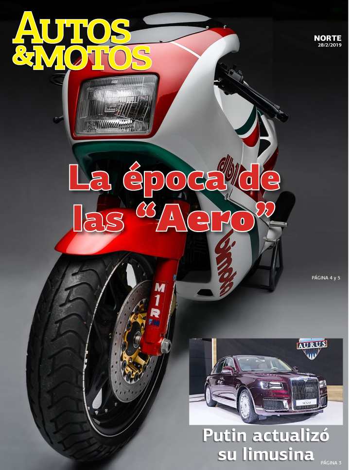 La época de las “Aero”