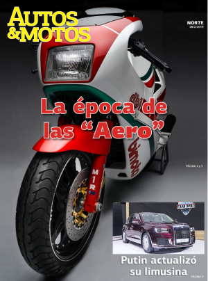 La época de las “Aero”