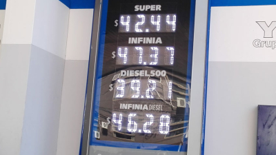 Peajes, transporte y naftas: marzo empezó con otro dolor de bolsillo