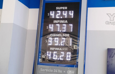 Peajes, transporte y naftas: marzo empezó con otro dolor de bolsillo