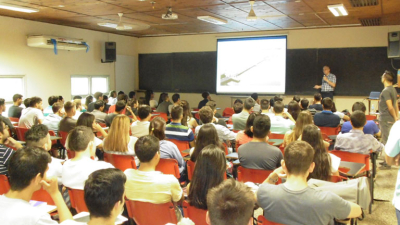 60º Aniversario de la Facultad de Ingeniería de la Universidad Nacional del Nordeste
