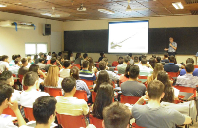 60º Aniversario de la Facultad de Ingeniería de la Universidad Nacional del Nordeste